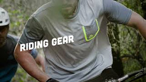 Riding Gear Video on YouTube 
