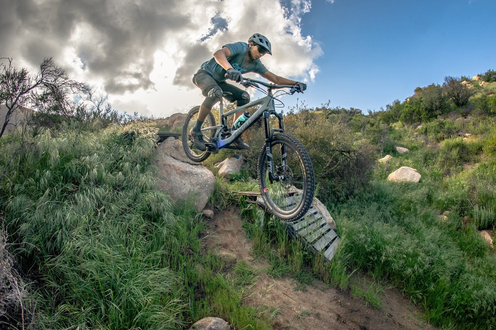 Mountain Biking Apparel and Mountain Biking Gear